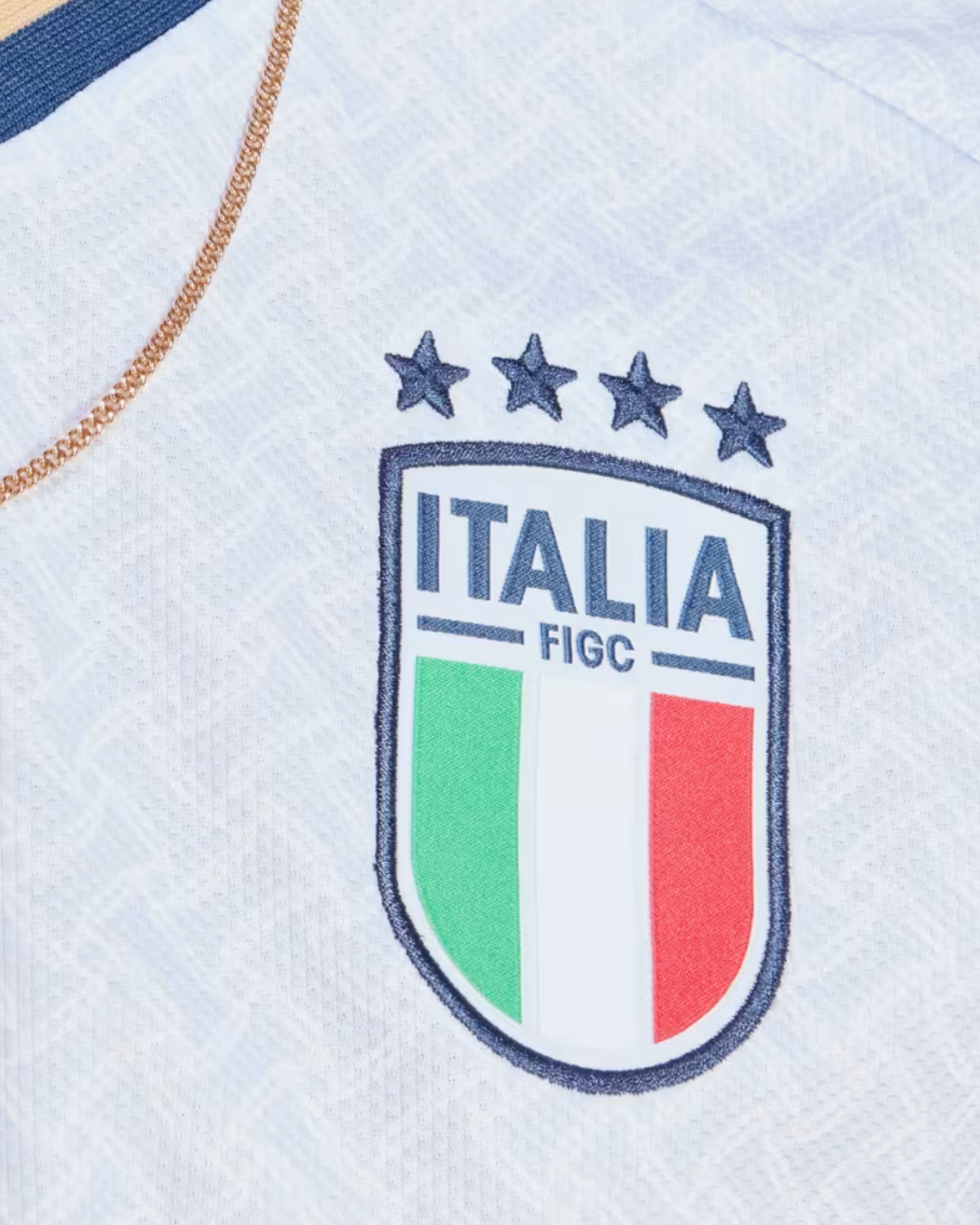 ITALY AWAY WC 2026 JERSEY - Premium Fan Version