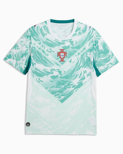 PORTUGAL AWAY WC 2026 JERSEY - Premium Fan Version