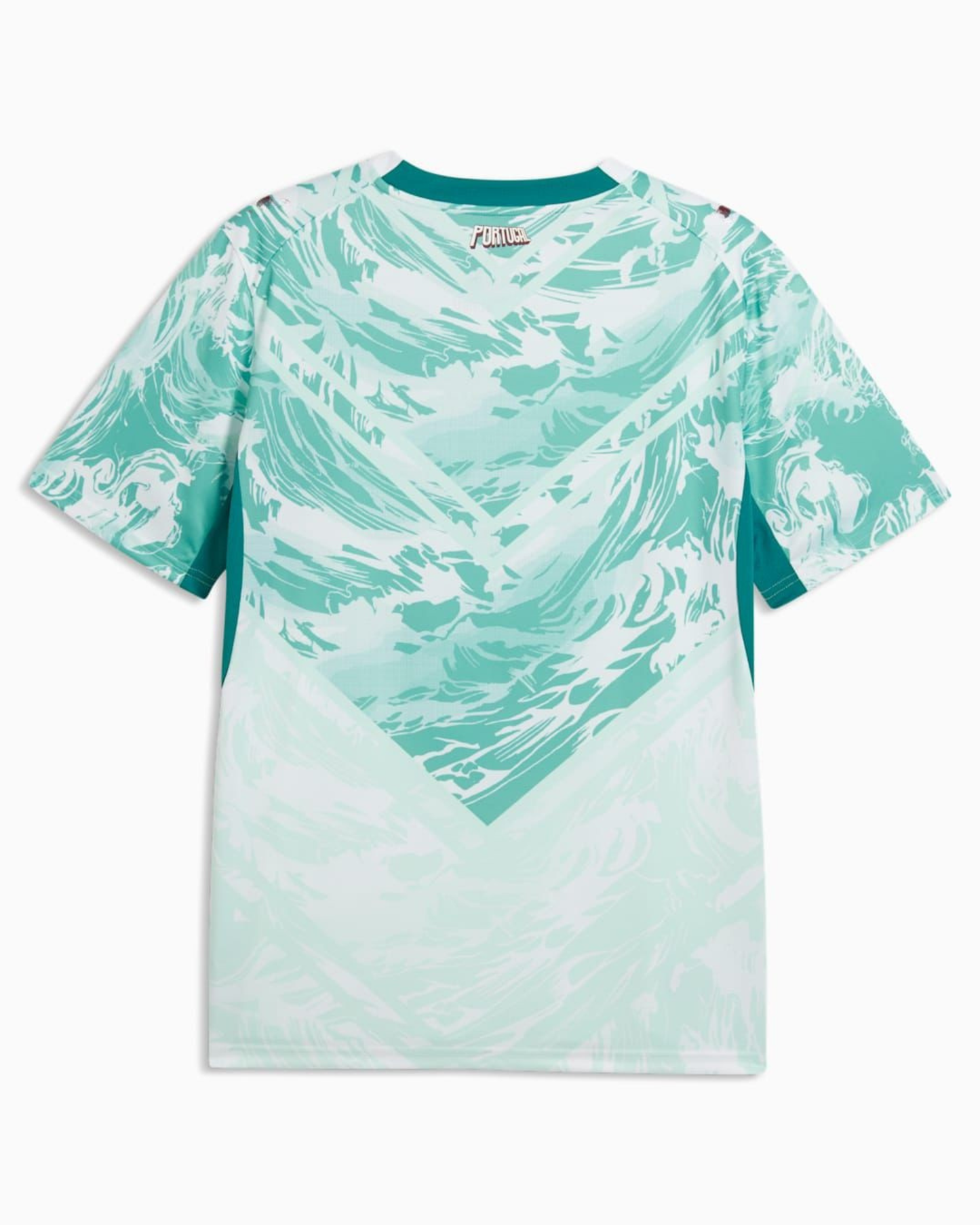 PORTUGAL AWAY WC 2026 JERSEY - Premium Fan Version