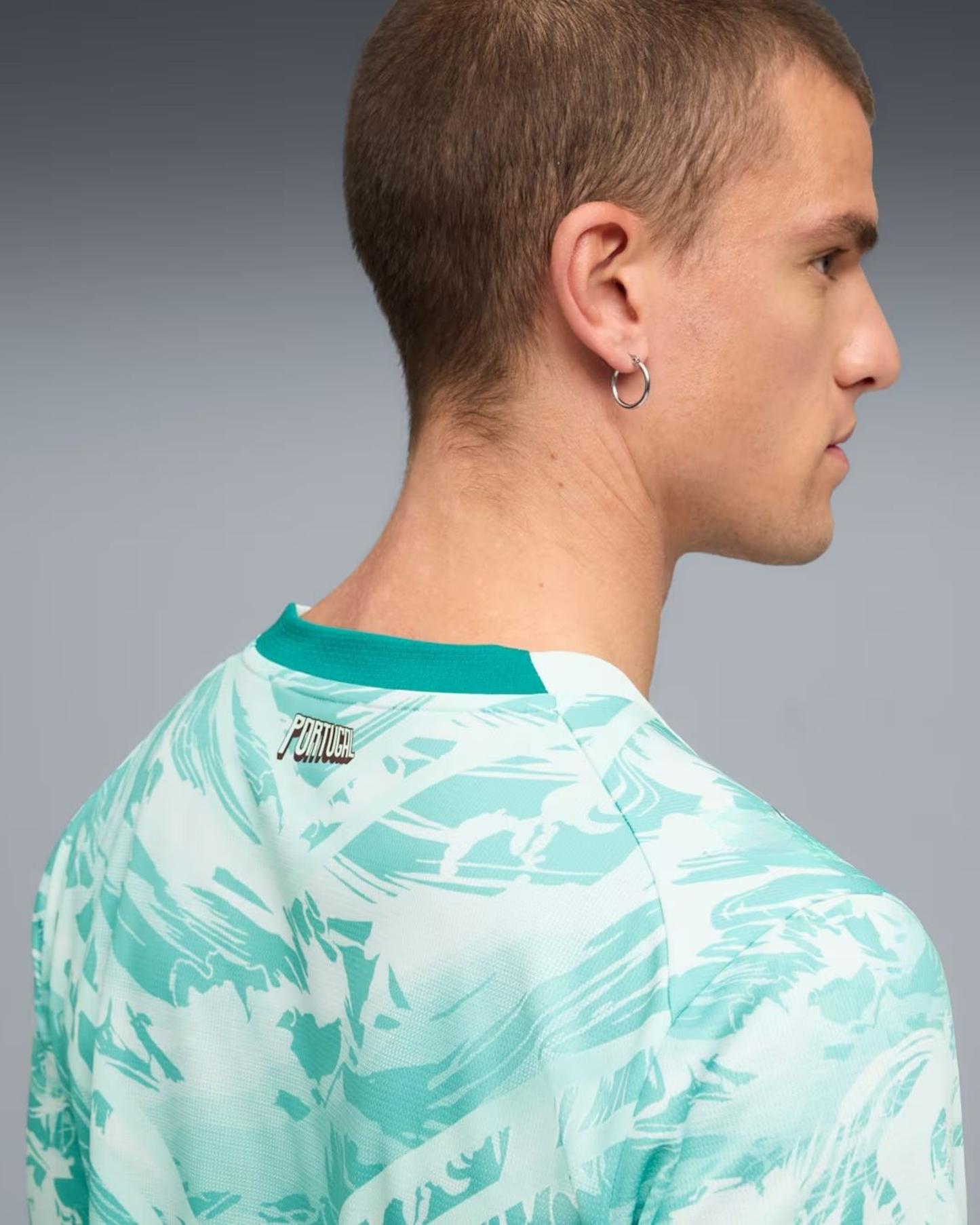 PORTUGAL AWAY WC 2026 JERSEY - Premium Fan Version