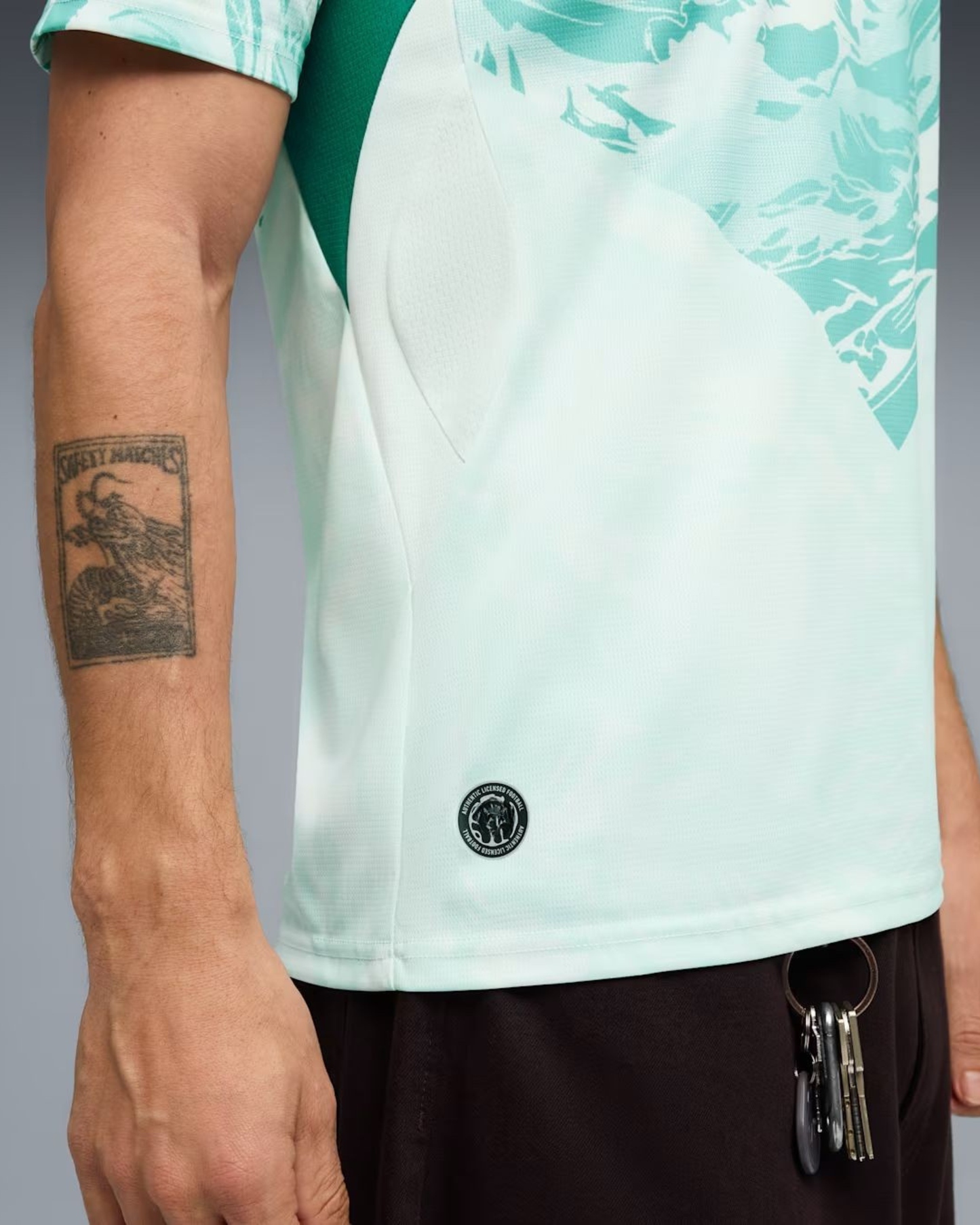 PORTUGAL AWAY WC 2026 JERSEY - Premium Fan Version