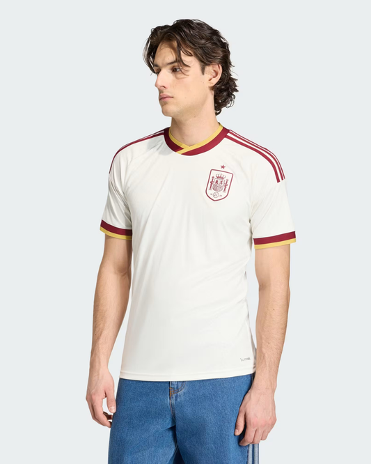 SPAIN AWAY WC 2026 JERSEY - Premium Fan Version