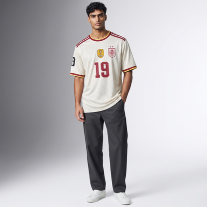 SPAIN AWAY 2026 LAMINE YAMAL JERSEY - Regular Edition