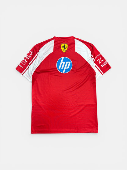 FERRARI 2026 JERSEY - PERFORMANCE DRYFIT