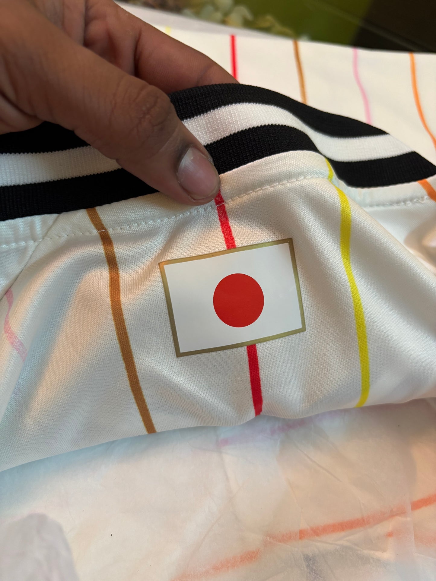 JAPAN AWAY WC26 - Premium Fan Version
