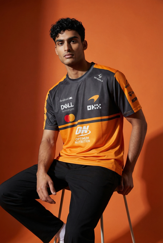 McLaren 2026 JERSEY - PERFORMANCE DRYFIT