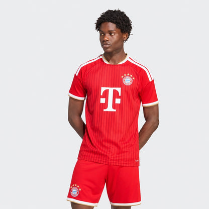 FC BAYERN HOME 26/27 JERSEY - Premium Fan Version
