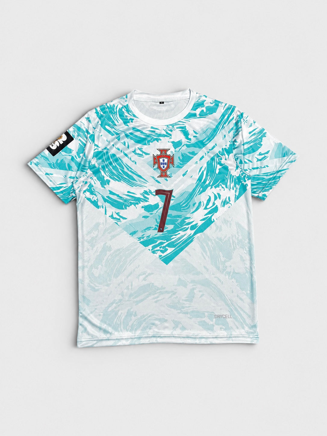 PORTUGAL AWAY RONALDO JERSEY - Regular Edition
