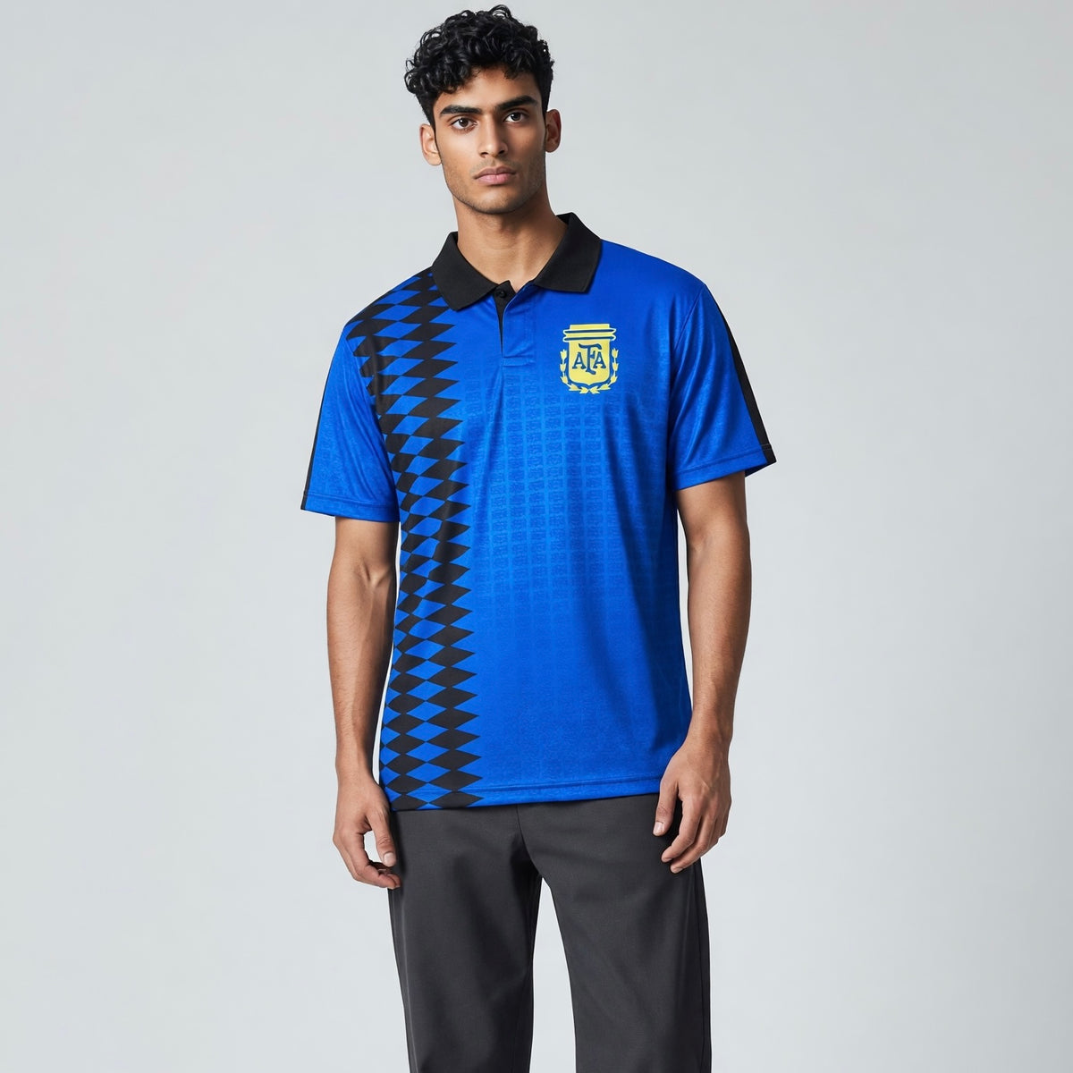 ARGENTINA RETRO MARADONA JERSEY 1994 - Regular Edition