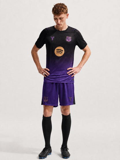 FCB x KOBE AWAY 26/27 JERSEY - Premium Fan Version