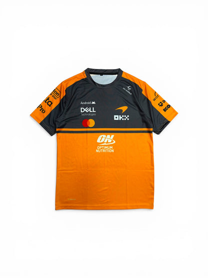 McLaren 2026 JERSEY - PERFORMANCE DRYFIT