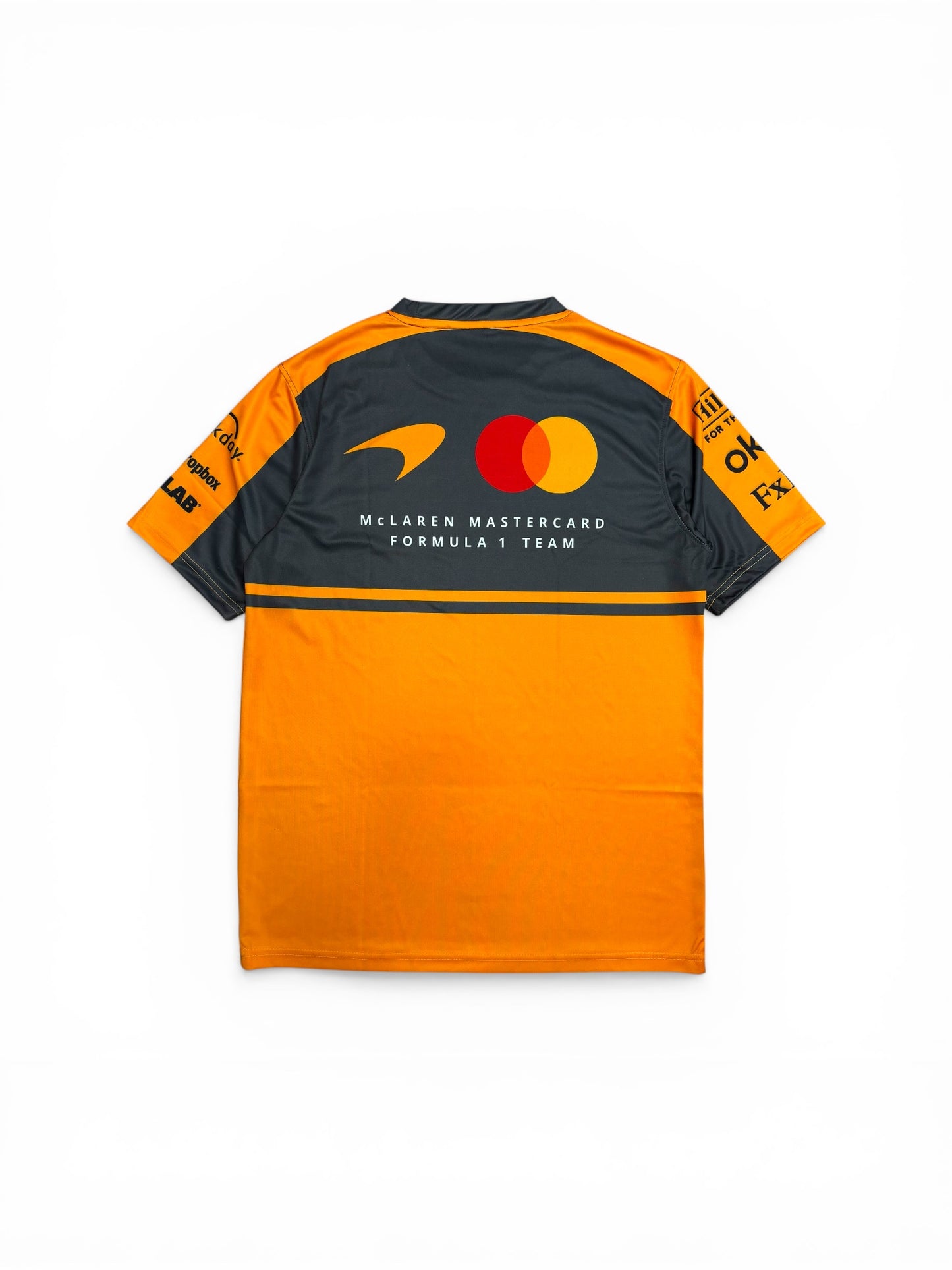 McLaren 2026 JERSEY - PERFORMANCE DRYFIT