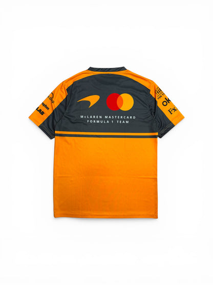 McLaren 2026 JERSEY - PERFORMANCE DRYFIT