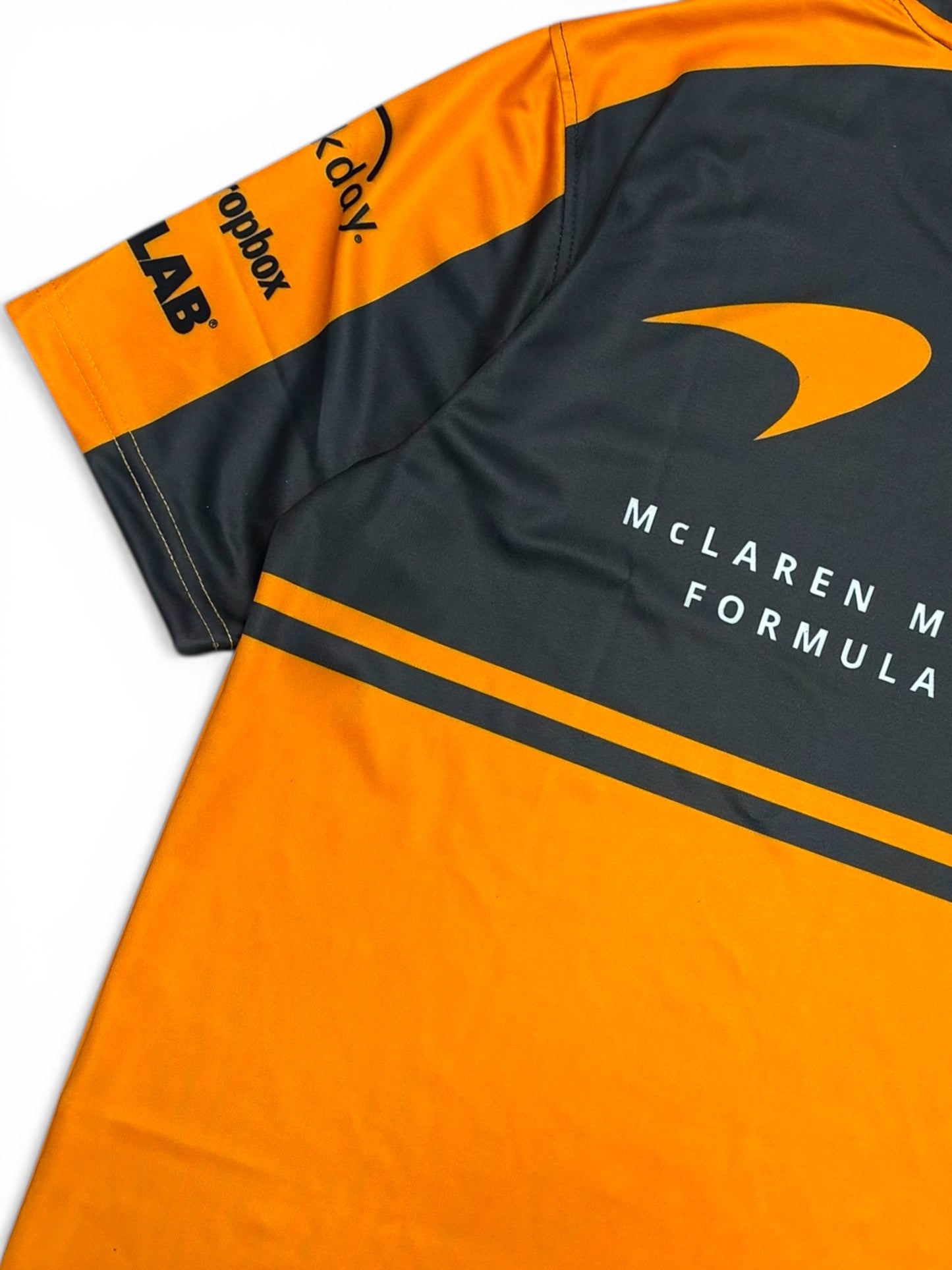 McLaren 2026 JERSEY - PERFORMANCE DRYFIT