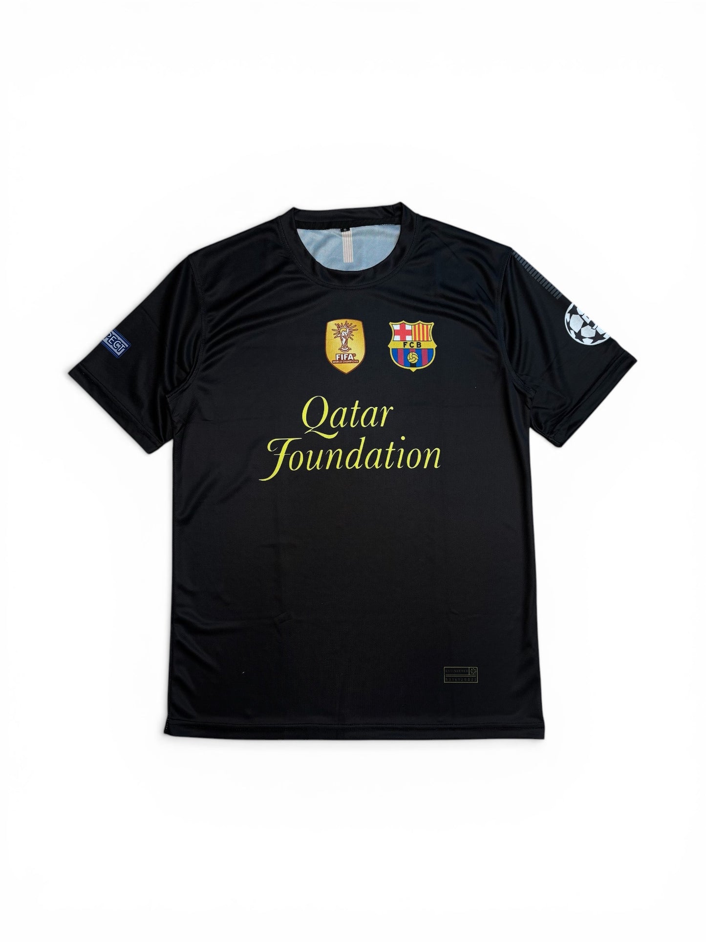 FCB RETRO 2011/12 MESSI 10 JERSEY - Regular Edition