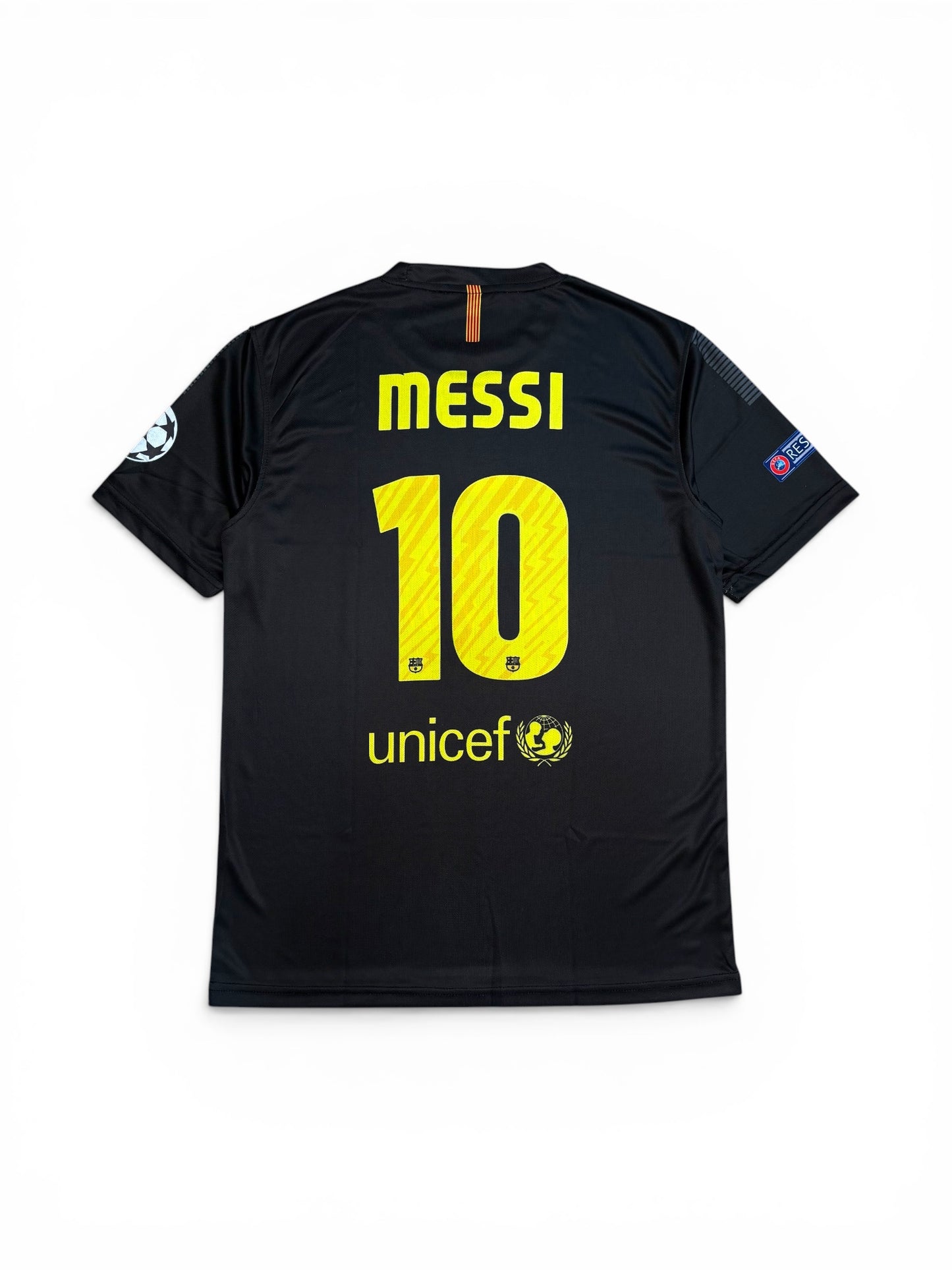 FCB RETRO 2011/12 MESSI 10 JERSEY - Regular Edition