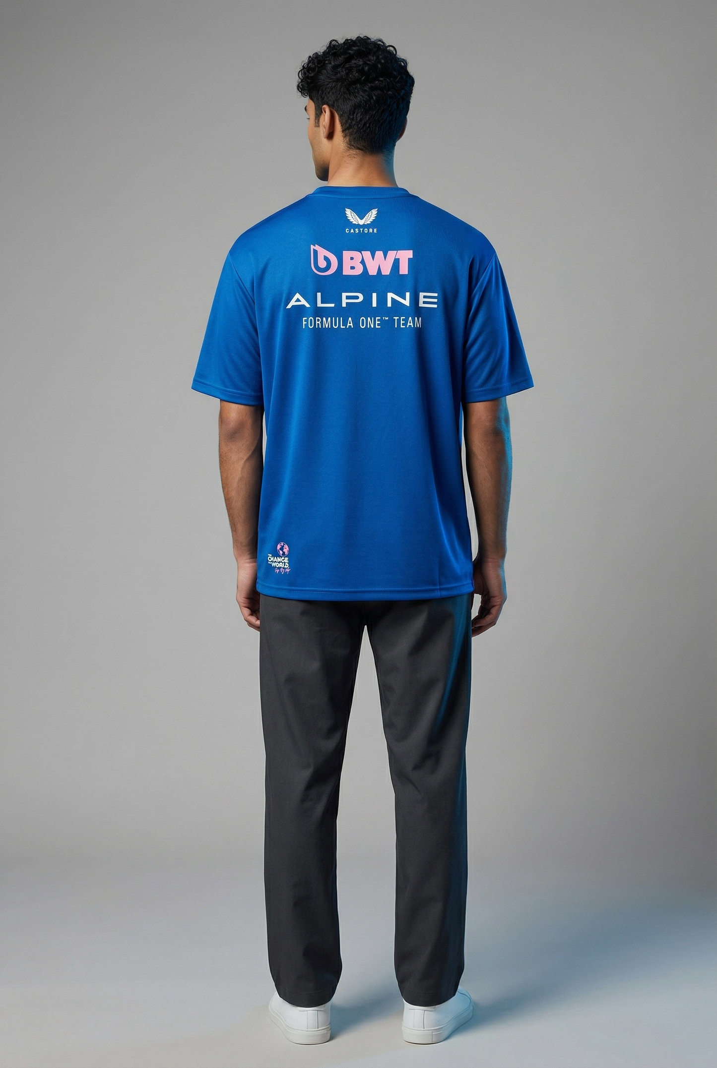 ALPINE 2026 TEAM JERSEY - PERFORMANCE DRYFIT