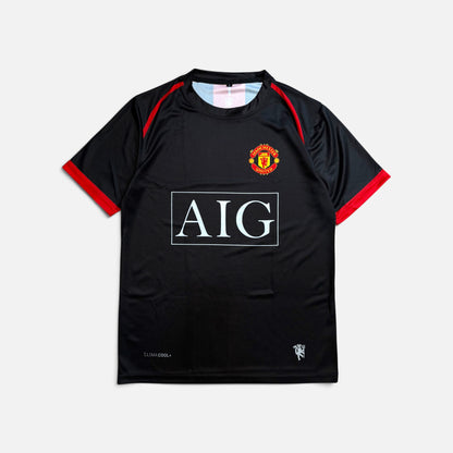 MANUTD AWAY 2008 CR7 JERSEY - Regular Edition