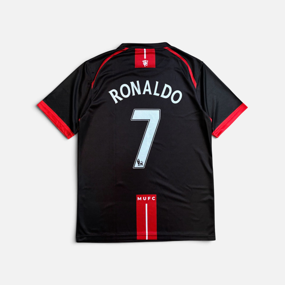 MANUTD AWAY 2008 CR7 JERSEY - Regular Edition