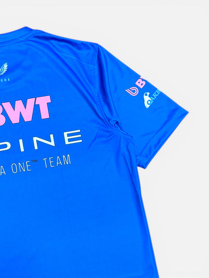 ALPINE 2026 TEAM JERSEY - PERFORMANCE DRYFIT