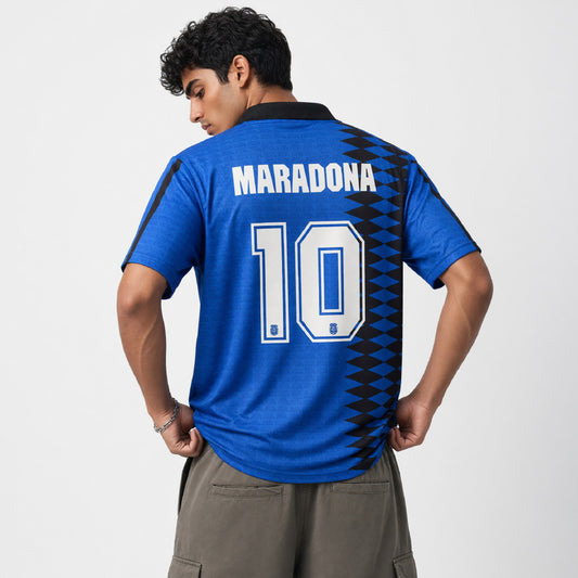ARGENTINA RETRO MARADONA JERSEY 1994 - Regular Edition