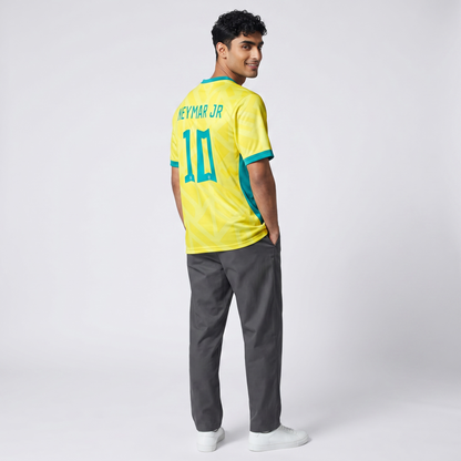 BRASIL HOME WC26 NEYMAR JERSEY - Regular Edition