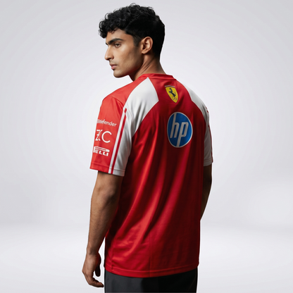 FERRARI 2026 JERSEY - PERFORMANCE DRYFIT