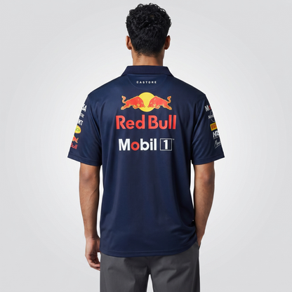 ORACLE RED BULL RACING 2026 TEAM SET UP POLO JERSEY