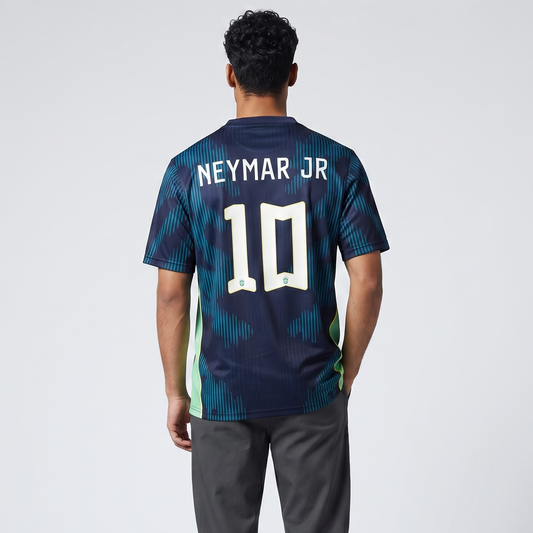 BRASIL AWAY 26/27 NEYMAR JERSEY – Regular Edition