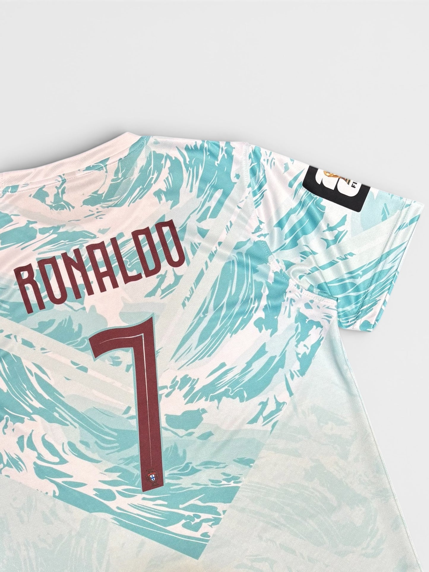 PORTUGAL AWAY RONALDO JERSEY - Regular Edition