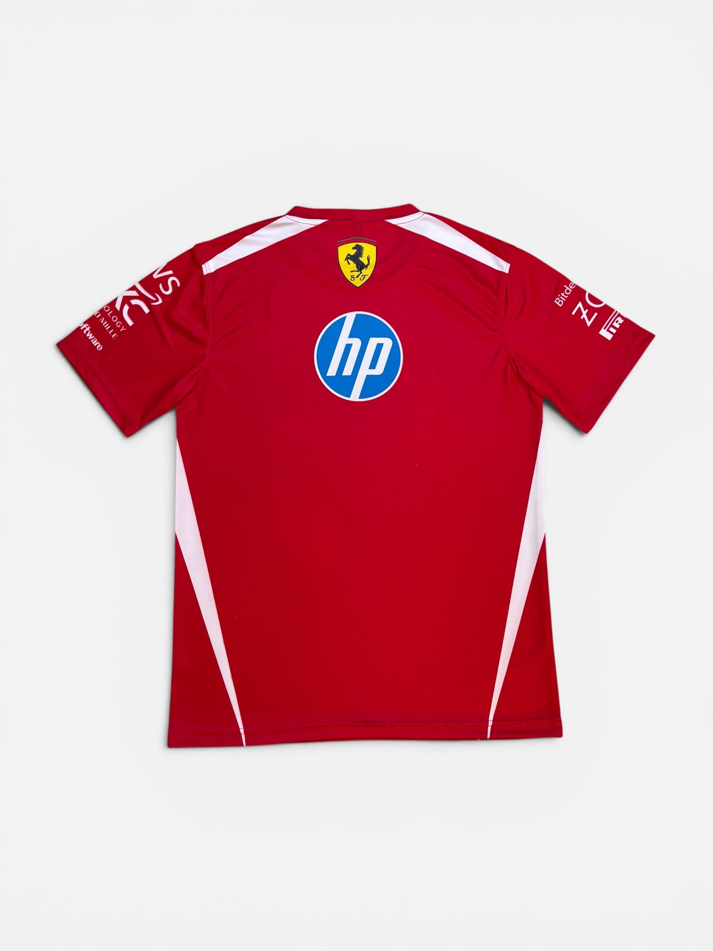 FERRARI 2026 JERSEY - PERFORMANCE DRYFIT