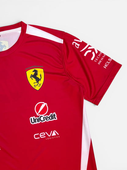 FERRARI 2026 JERSEY - PERFORMANCE DRYFIT