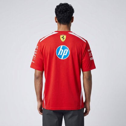 FERRARI 2026 JERSEY - PERFORMANCE DRYFIT