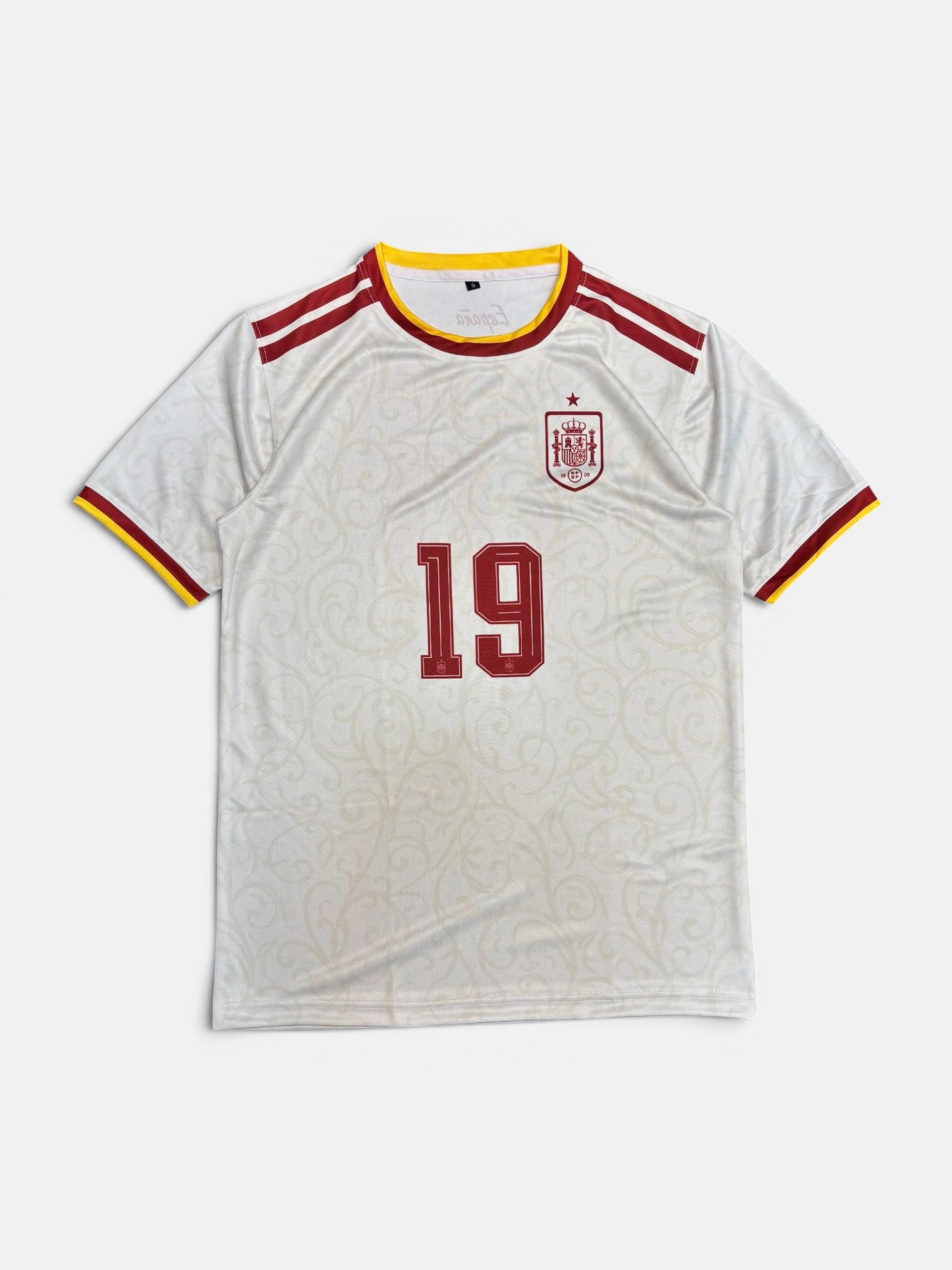 SPAIN AWAY 2026 LAMINE YAMAL JERSEY - Regular Edition