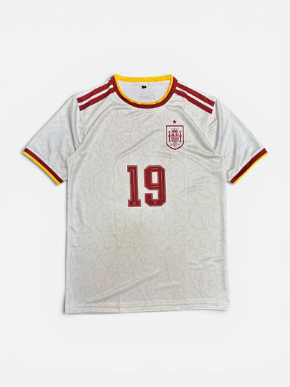 SPAIN AWAY 2026 LAMINE YAMAL JERSEY - Regular Edition