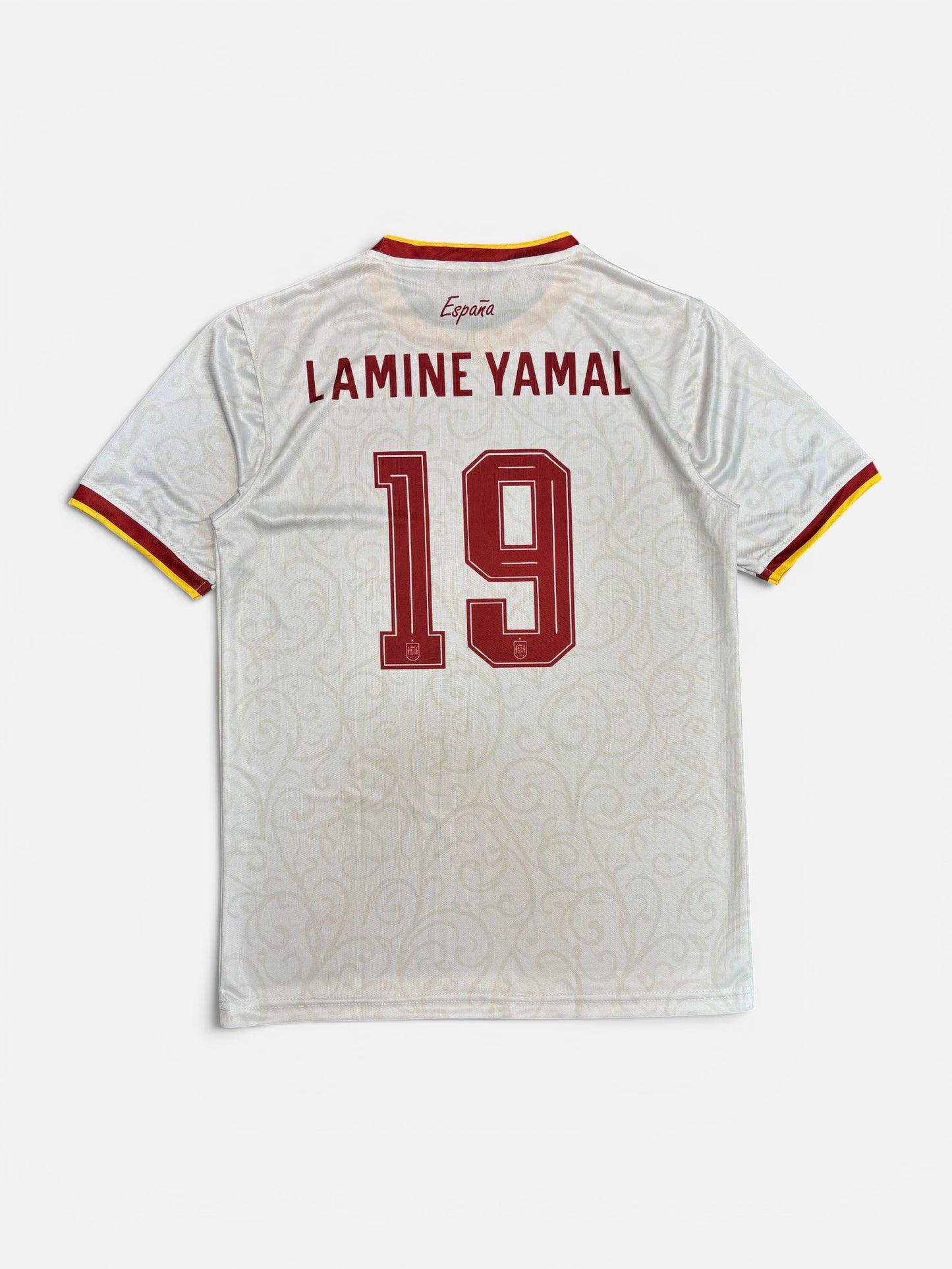 SPAIN AWAY 2026 LAMINE YAMAL JERSEY - Regular Edition