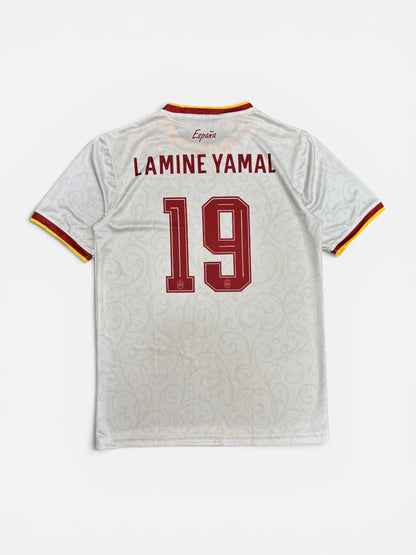 SPAIN AWAY 2026 LAMINE YAMAL JERSEY - Regular Edition