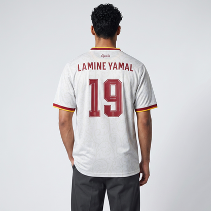 SPAIN AWAY 2026 LAMINE YAMAL JERSEY - Regular Edition