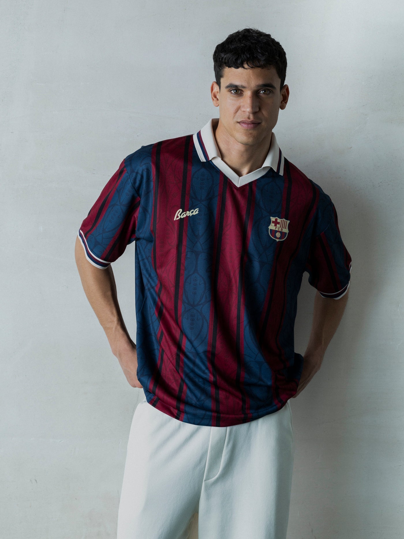FCB ANNIVERSARY EDITION JERSEY - Premium Fan Version