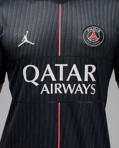 PSG FOURTH KIT 2025/26 - Premium Fan Version