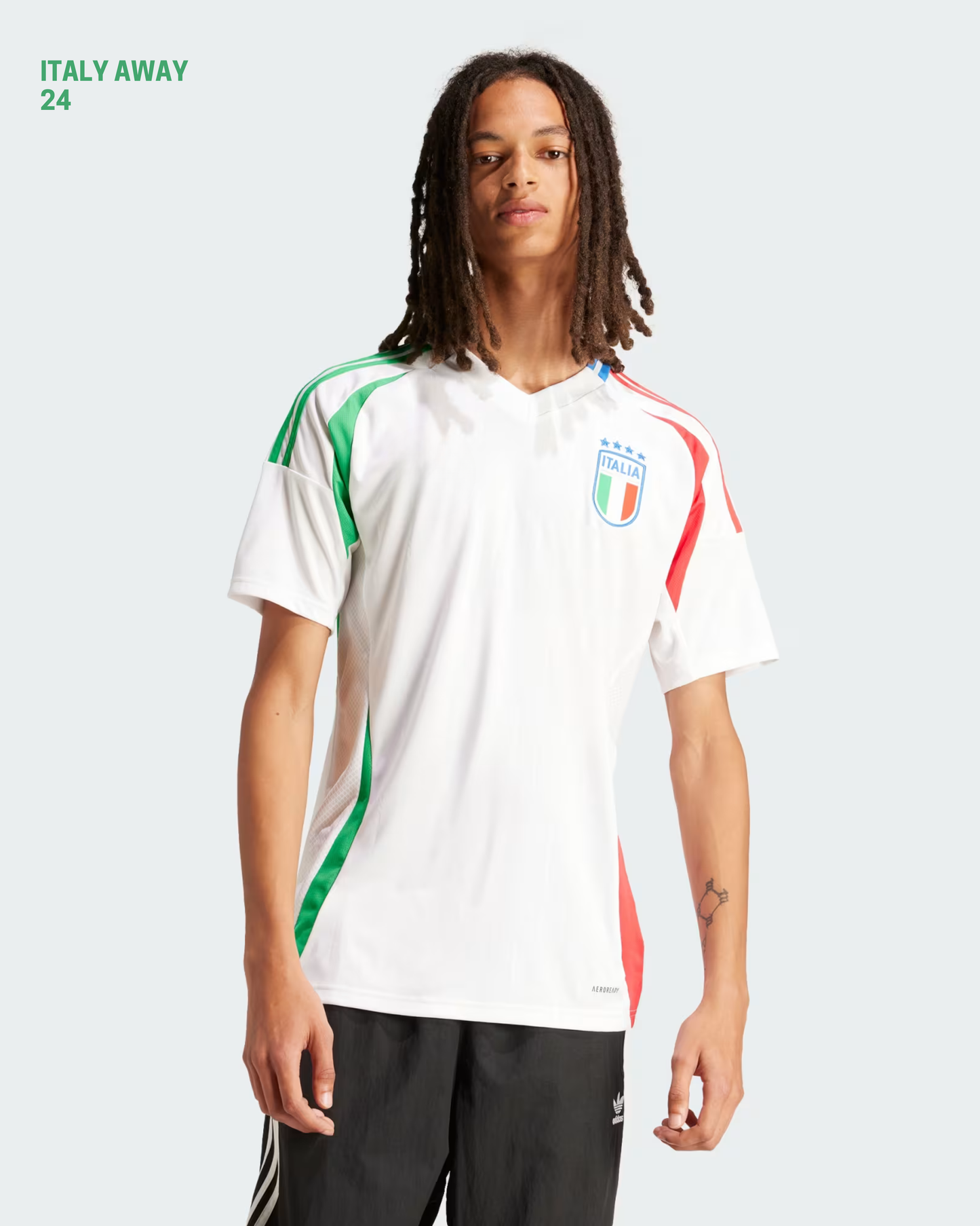 ITALY AWAY 23-24 - Premium Player Fit