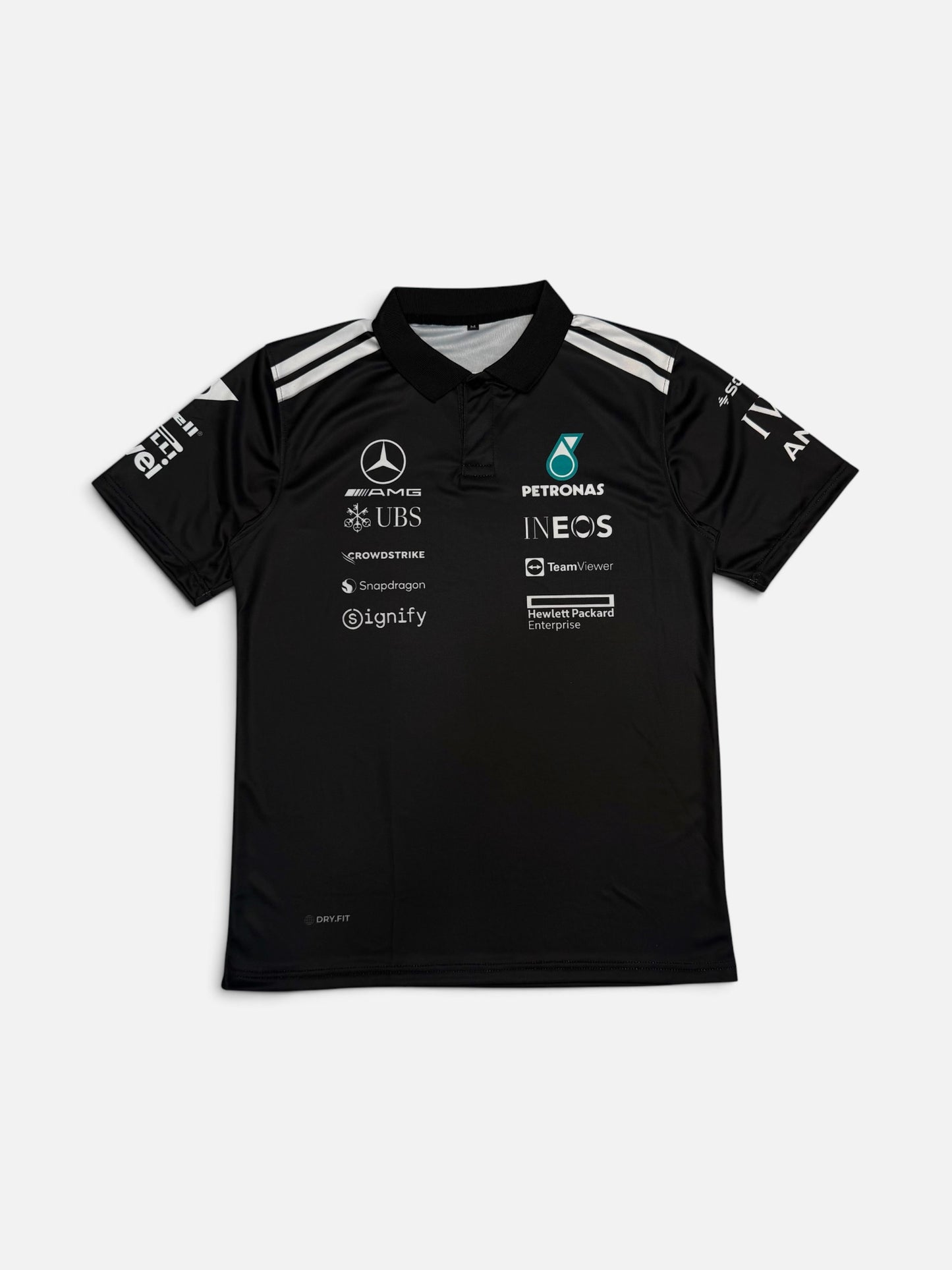 MERC BENZ PETRONAS POLO 2026 JERSEY