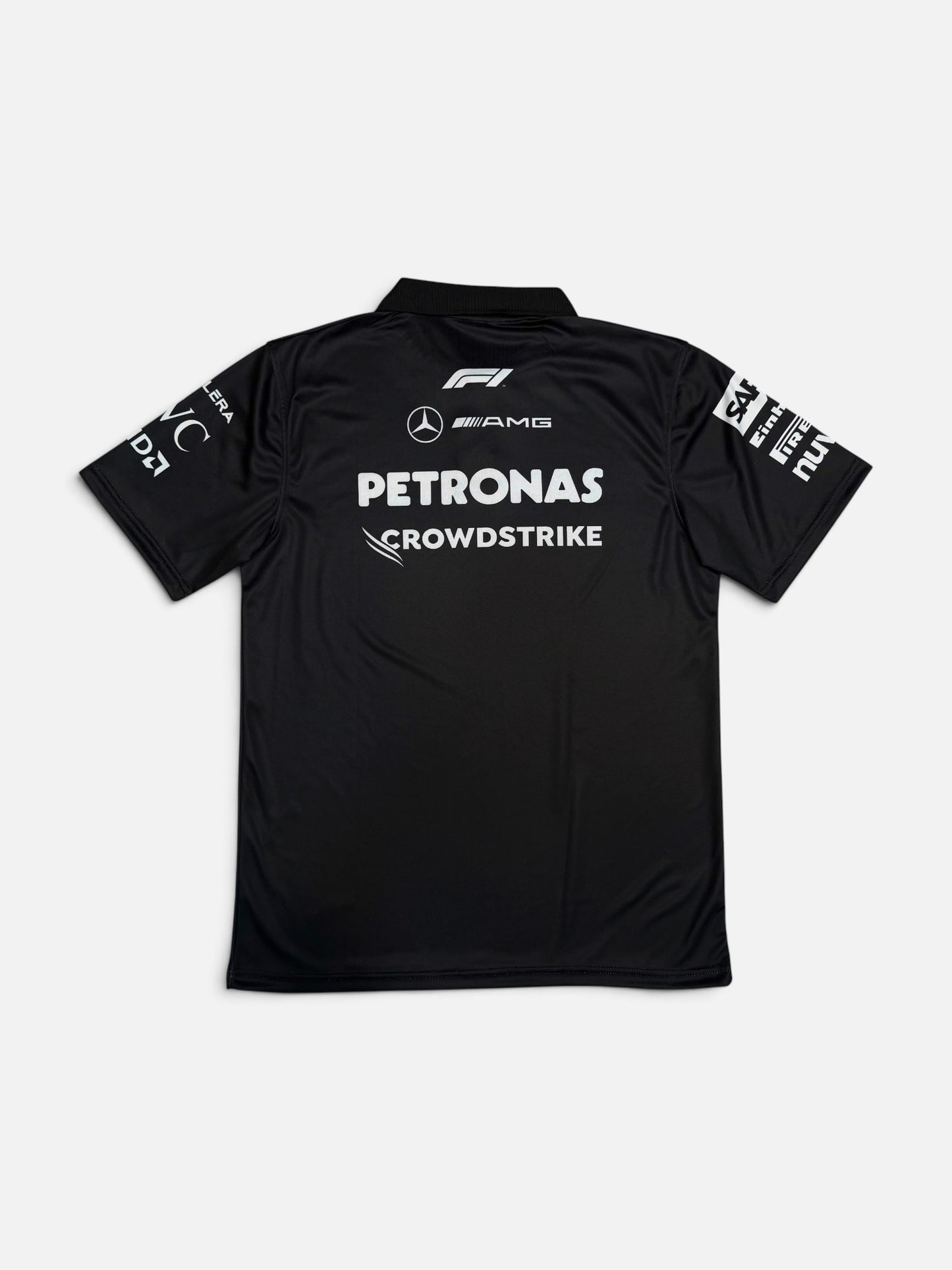 MERC BENZ PETRONAS POLO 2026 JERSEY