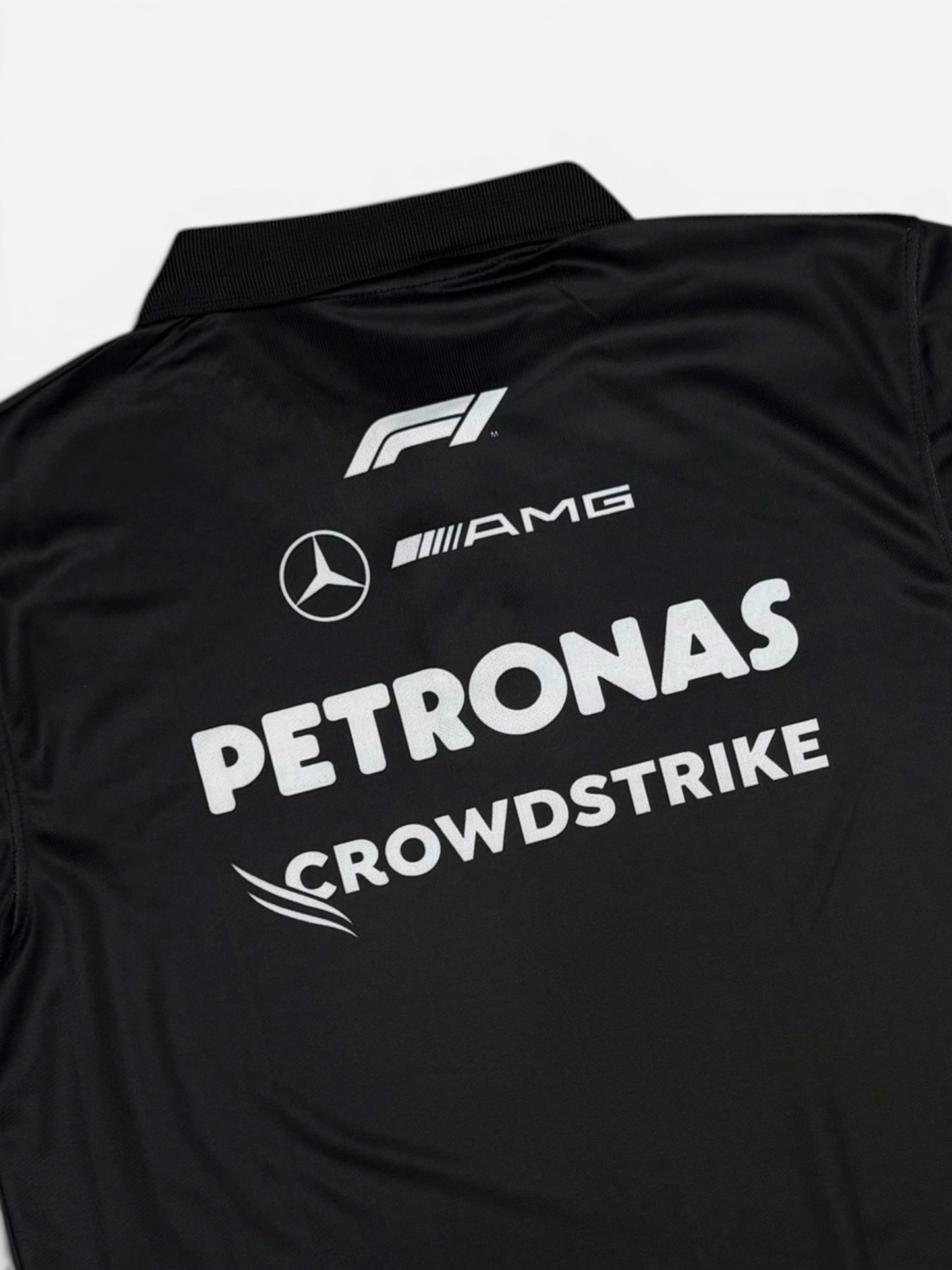 MERC BENZ PETRONAS POLO 2026 JERSEY
