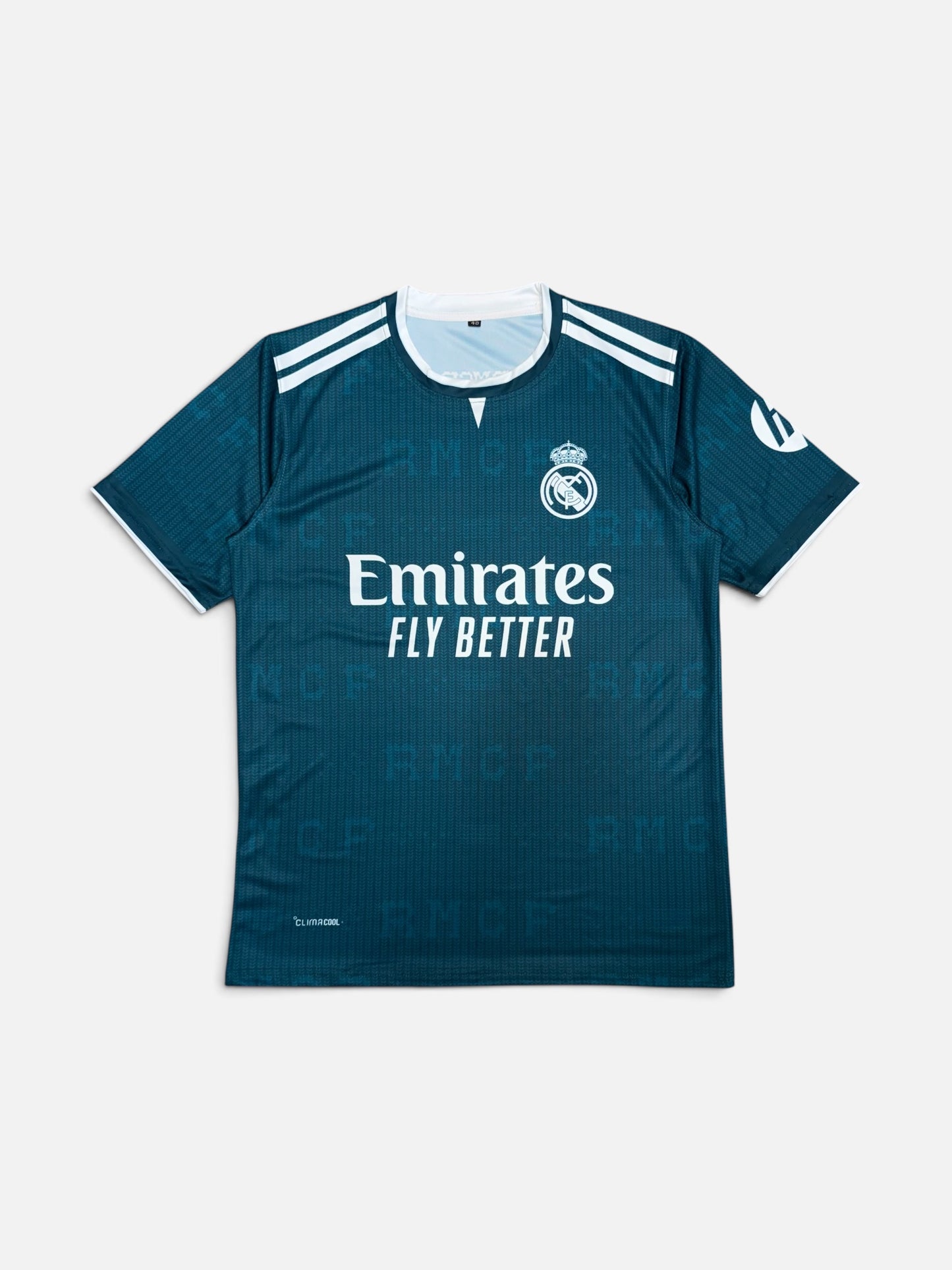 REAL MADRID AWAY 26/27 MBAPPE JERSEY - Regular Edition