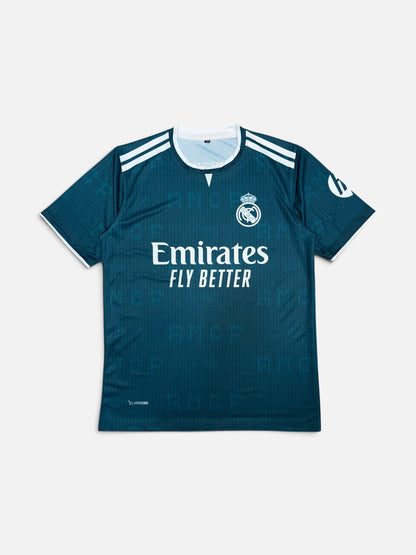 REAL MADRID AWAY 26/27 MBAPPE JERSEY - Regular Edition