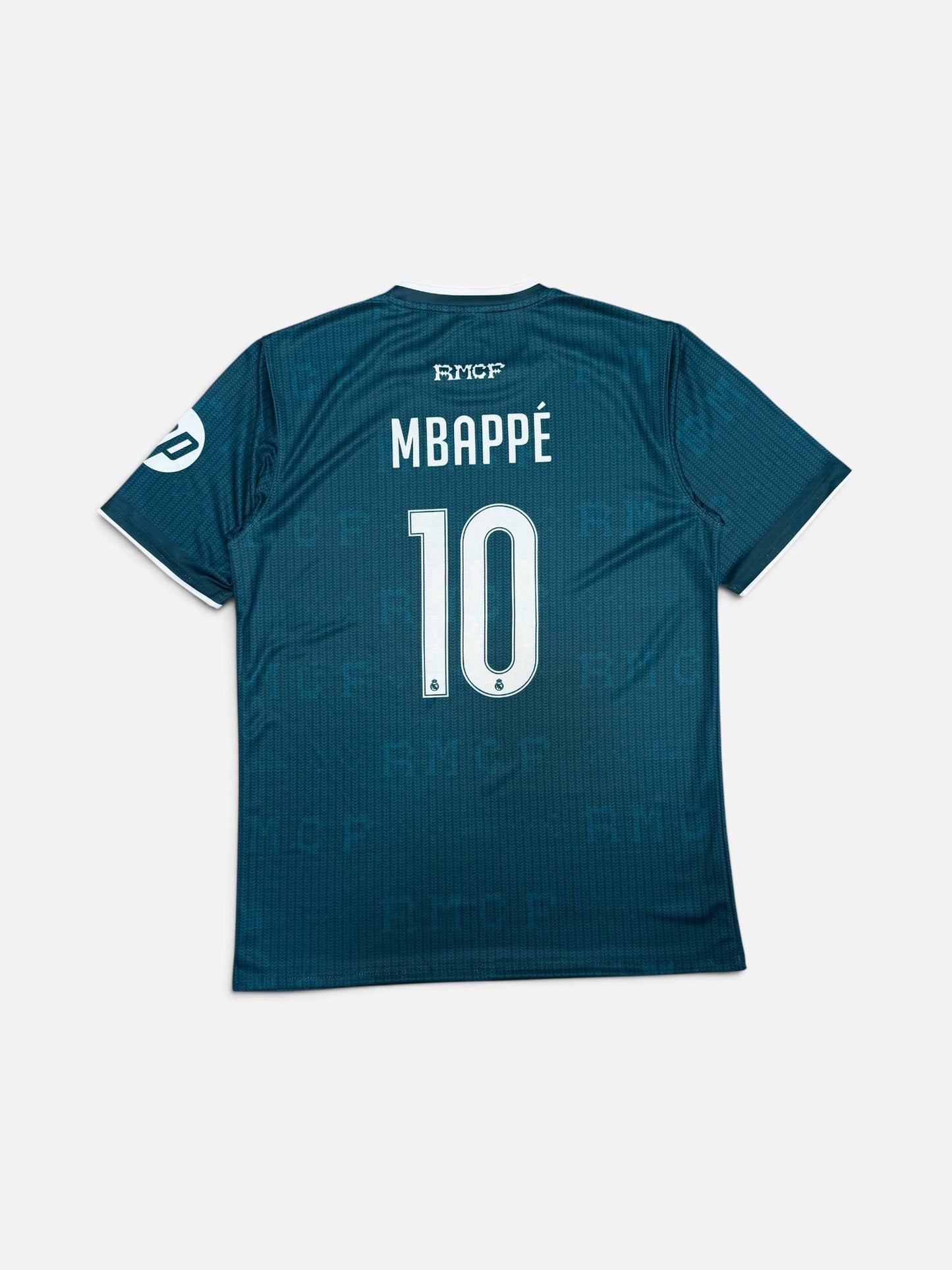 REAL MADRID AWAY 26/27 MBAPPE JERSEY - Regular Edition