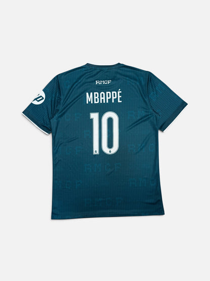 REAL MADRID AWAY 26/27 MBAPPE JERSEY - Regular Edition