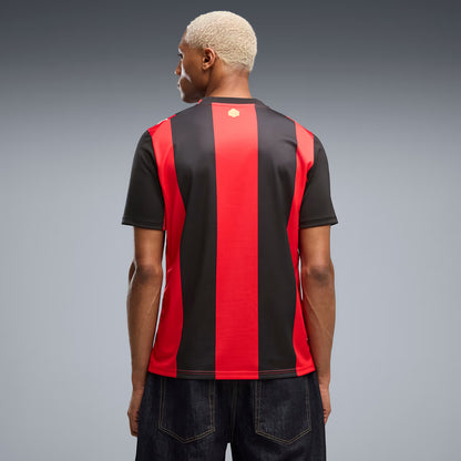 AC Milan Home 26/27 Jersey – Premium Player Fit | Official Football Jersey