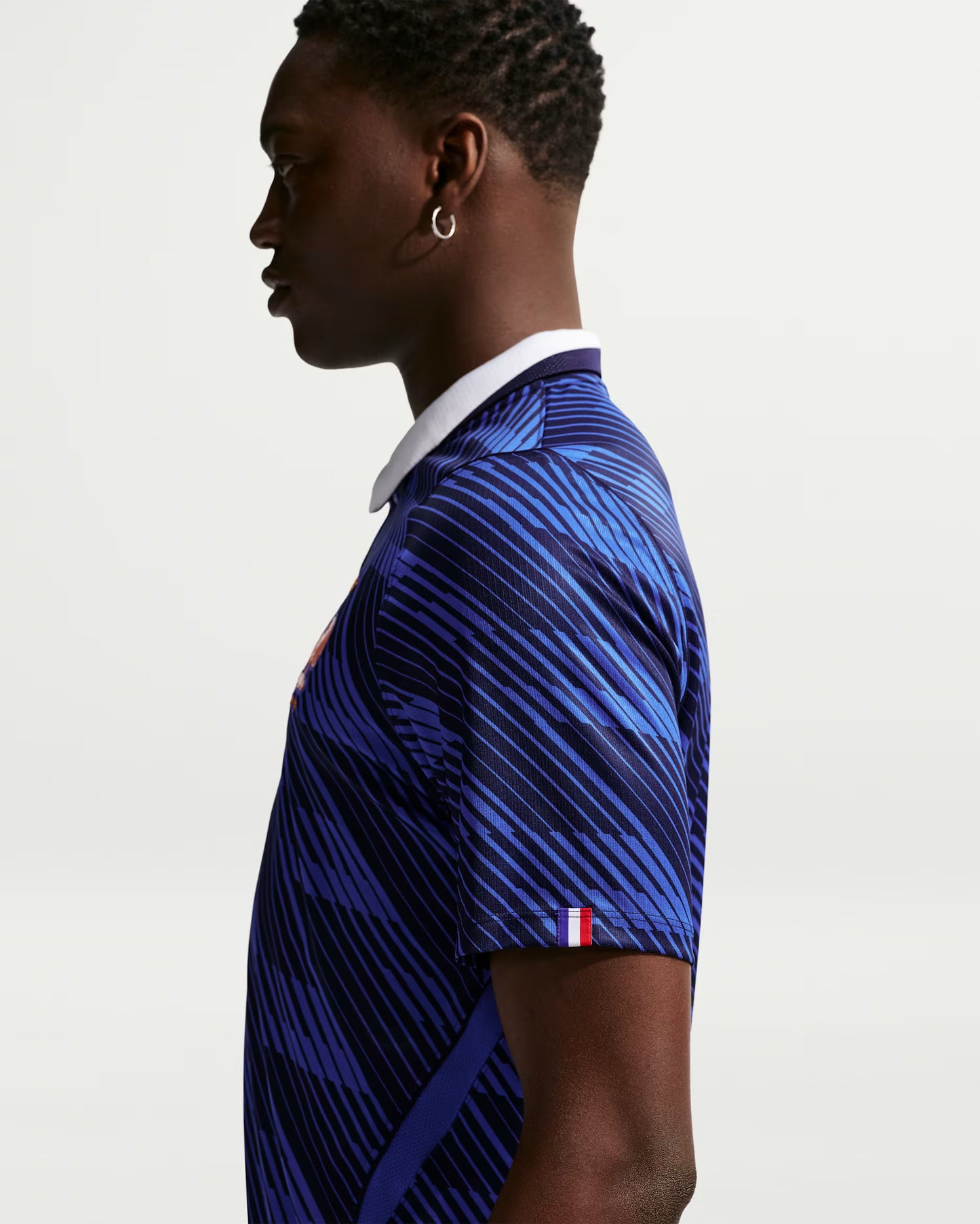 France Home WC 26/27 Jersey - Premium Fan Version | New Jersey India